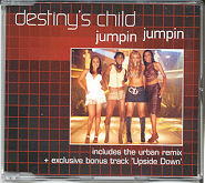 Destiny's Child - Jumpin Jumpin CD 1